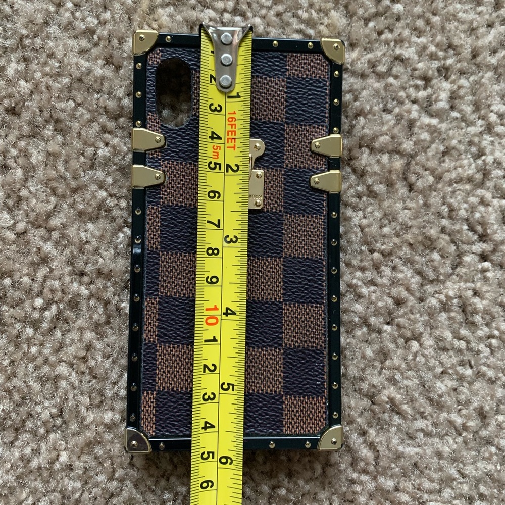 Trunk Case iPhone X